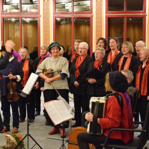 Kulturpreis 2024 Zugabe Sörup kleiner