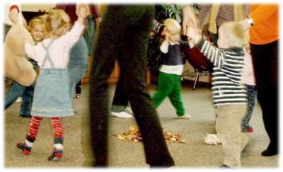 Musik Eltern-Kind-Kurs