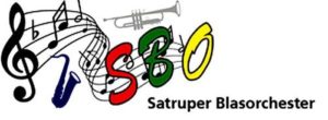 Logo vom Satruper Blasorchester