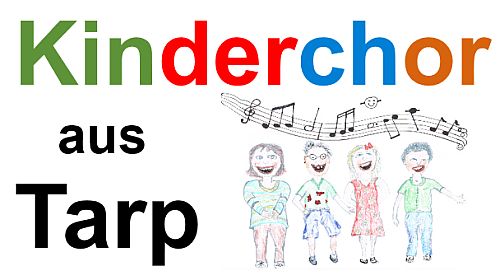 Kinderchor aus Tarp - mit Johanna Geißler-Kako