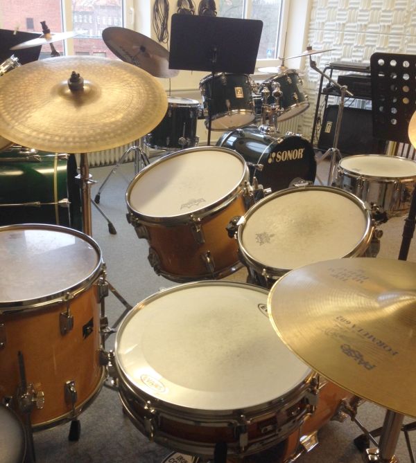 Drumset