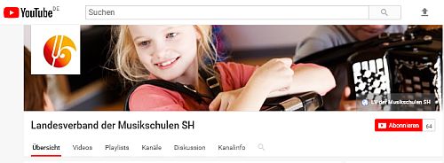 Landesverband MS SH - Youtube Account 2019