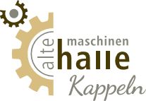 Logo 'Alte Maschinenhalle Kappeln' 2019